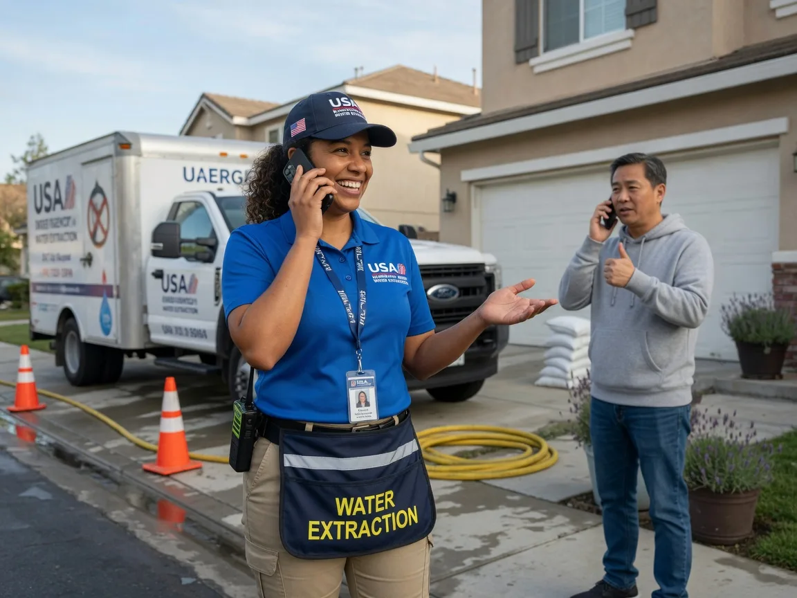 Emergency Water Removal Brooksville, ME FAQs